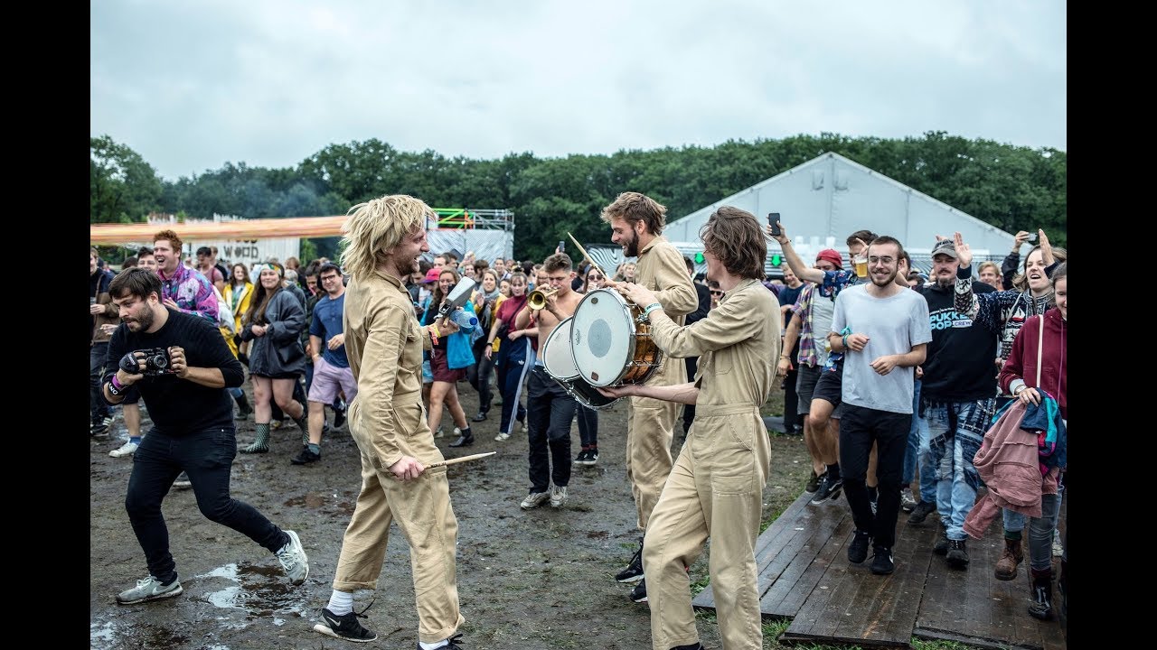 Shht Pukkelpop 2019