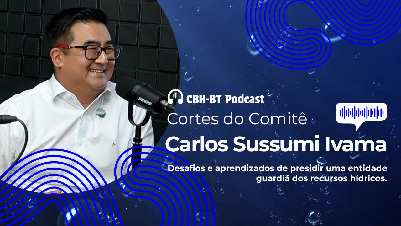Entrevista com Carlos Sussumi Ivama - Cortes do Comitê