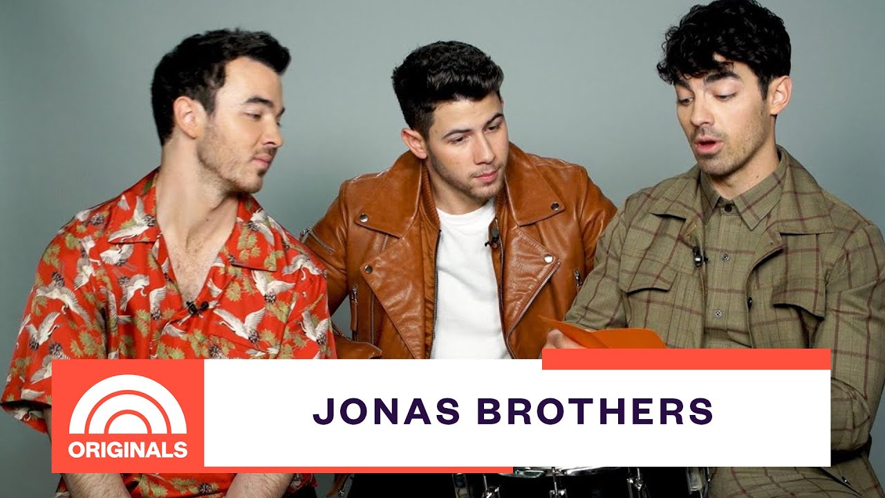 Jonas Brothers Want To Collab with ‘BlackPink’ & Answer More Would You Rather Questions | TODAY
