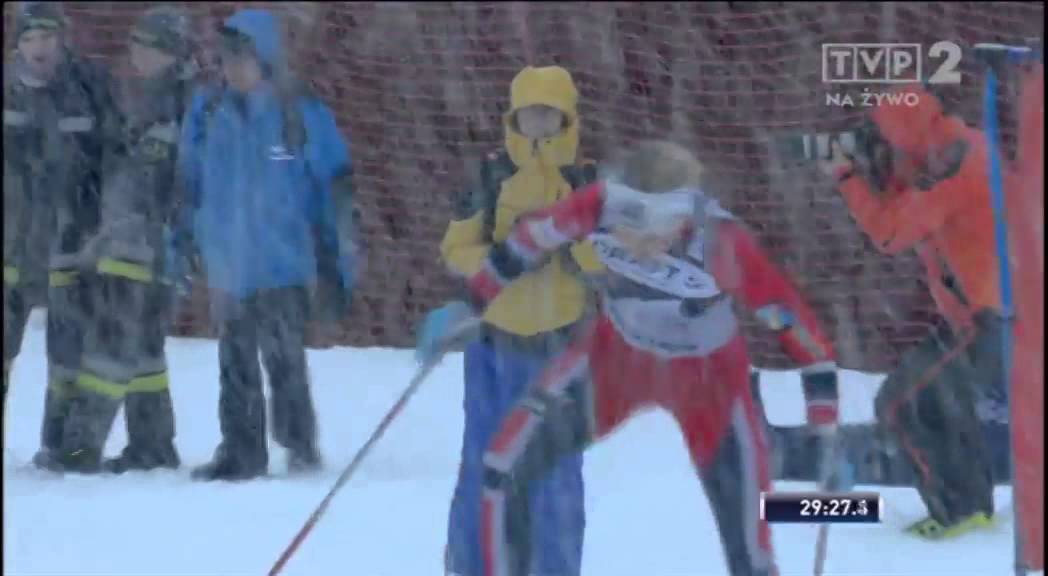 TDS: 9km s.dowolnym (5.1.2013) - wygrana Therese Johaug
