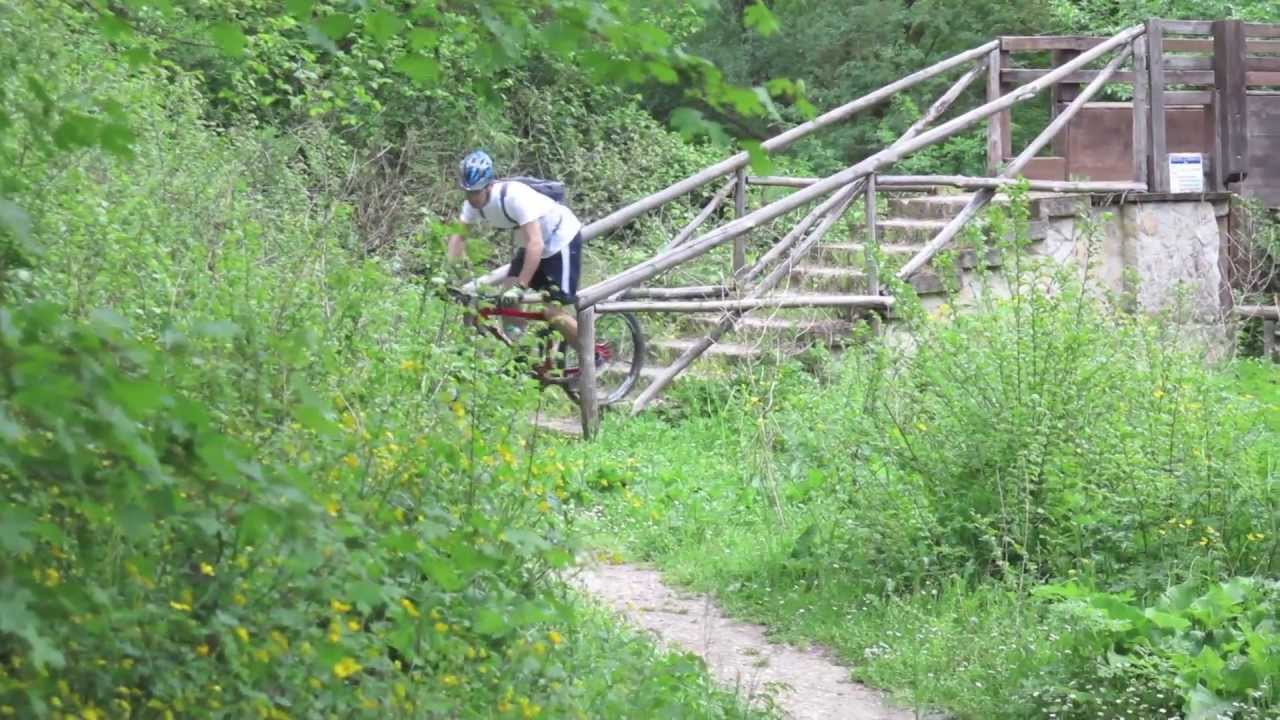 An ordinary MTB tour...Canyon Nerve XC