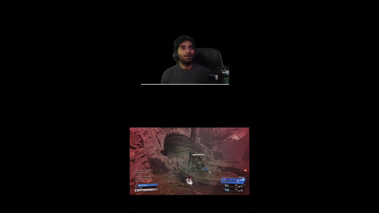 Final Fantasy 7 REBIRTH is GREAT #ytshorts #shorts #shortsfeed