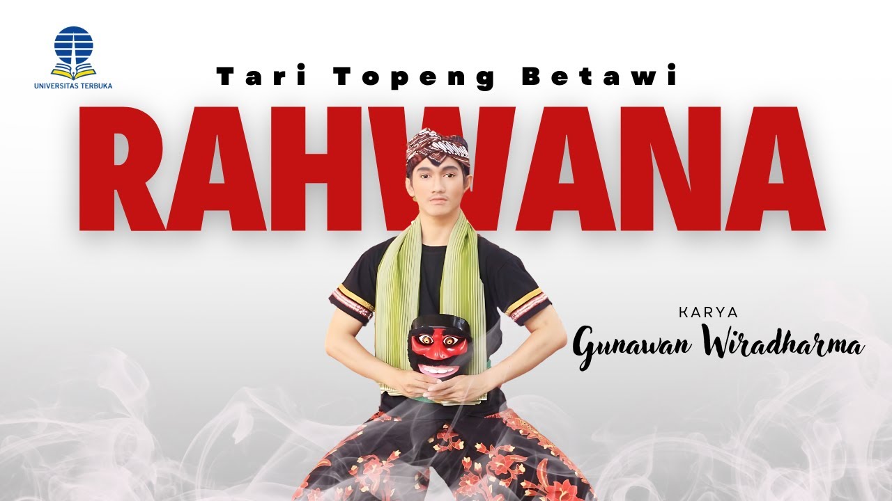 Tari Topeng Betawi: Rahwana