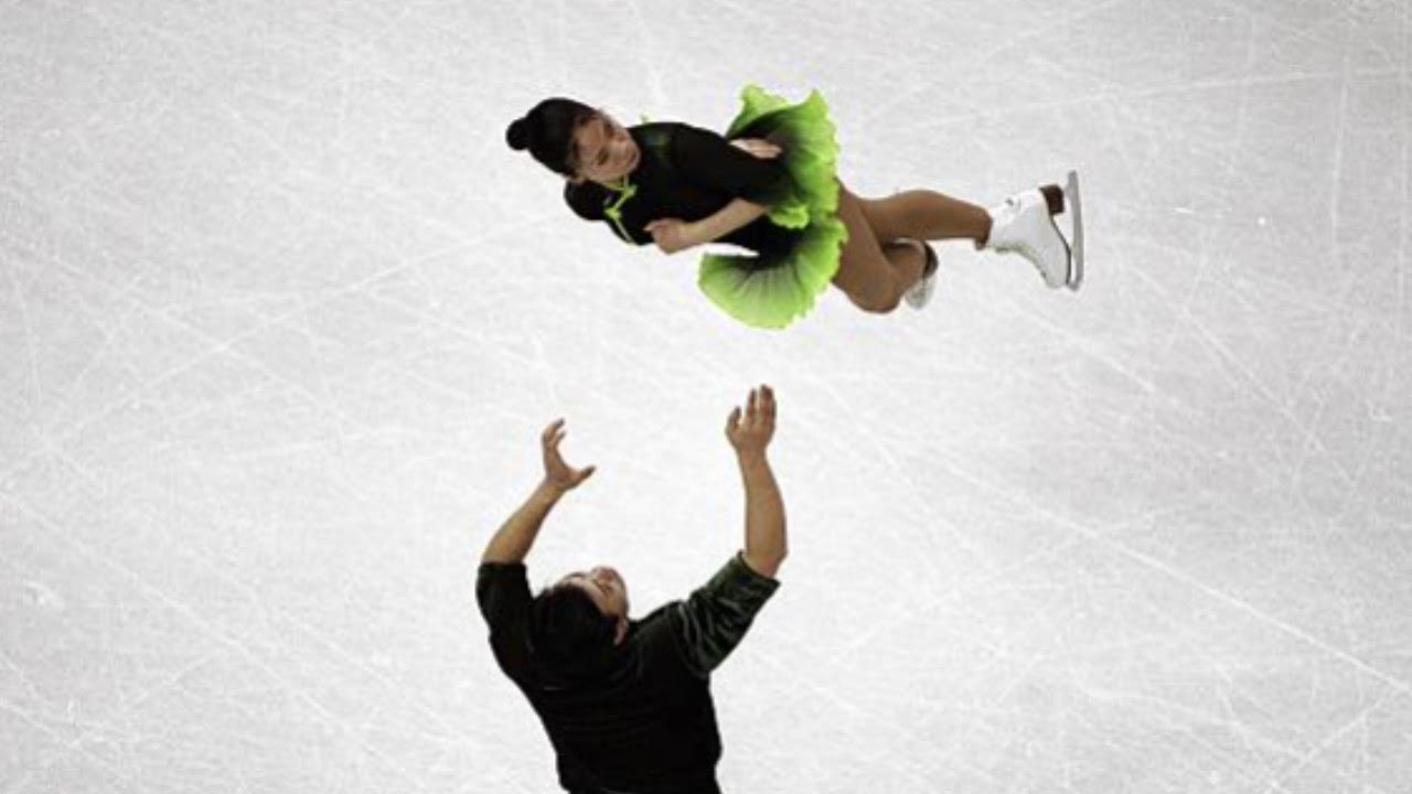 Shen & Zhao  🇨🇳🥉 2001 World pairs free skate | Violin Concerto 1 - by Du Mingxin