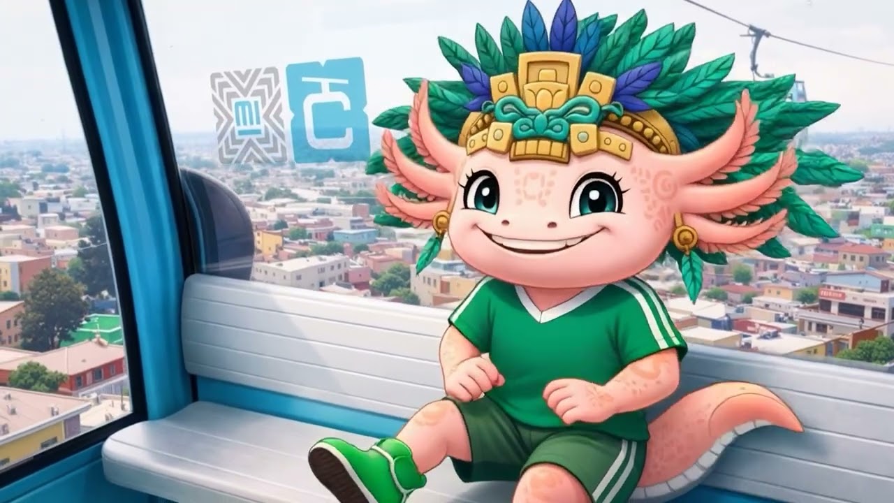 ¡Ya vamos al Zócalo para la clase de futbol más grande del mundo!