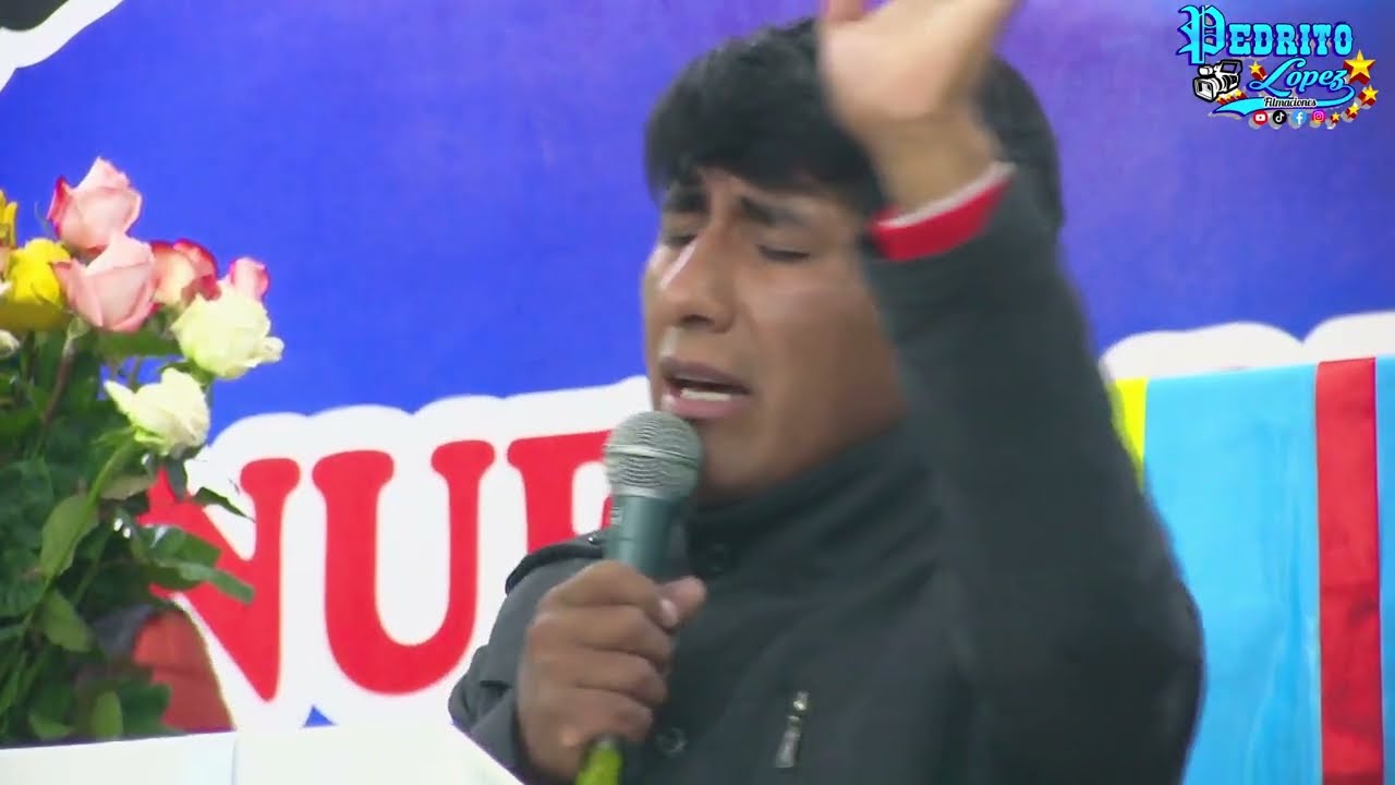 MINISTERIO  SALMISTA JOEL CONDOR  EN MANZANAS CAPILLANIA -2025