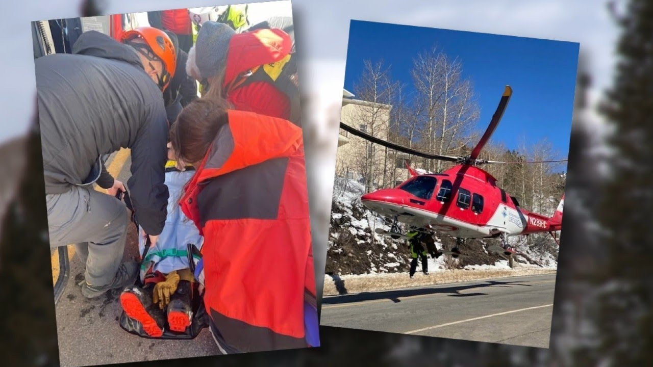 Inside the rescue of skiers buried in Utah avalanche