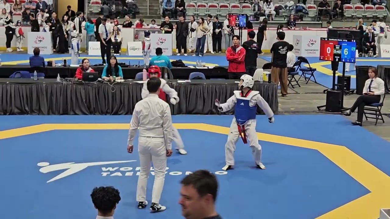 Miguel's Gold Medal Match- 2026 Alberta Open
