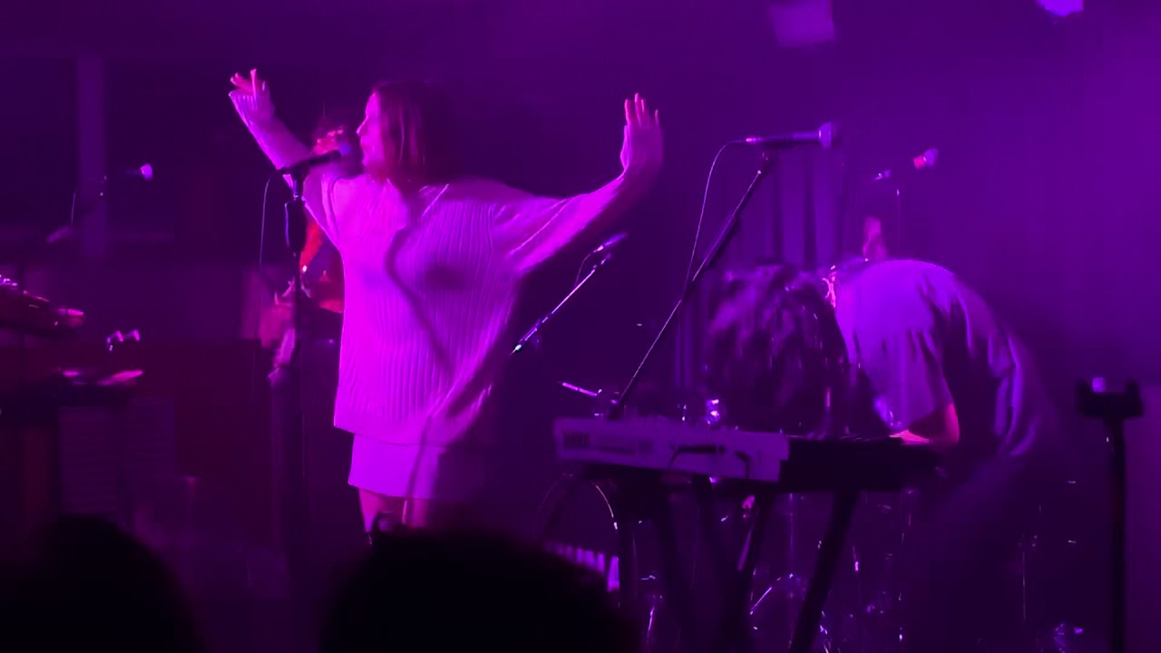 MUNA ‘Everything’ Manchester Club Academy 5/12/19