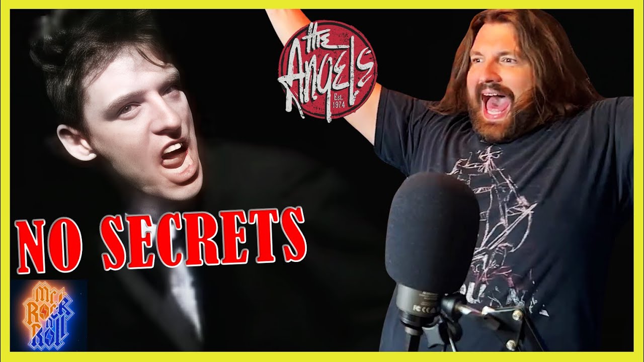 That Down Under Spice!!! | The Angels - No Secrets (Official Video) | REACTION