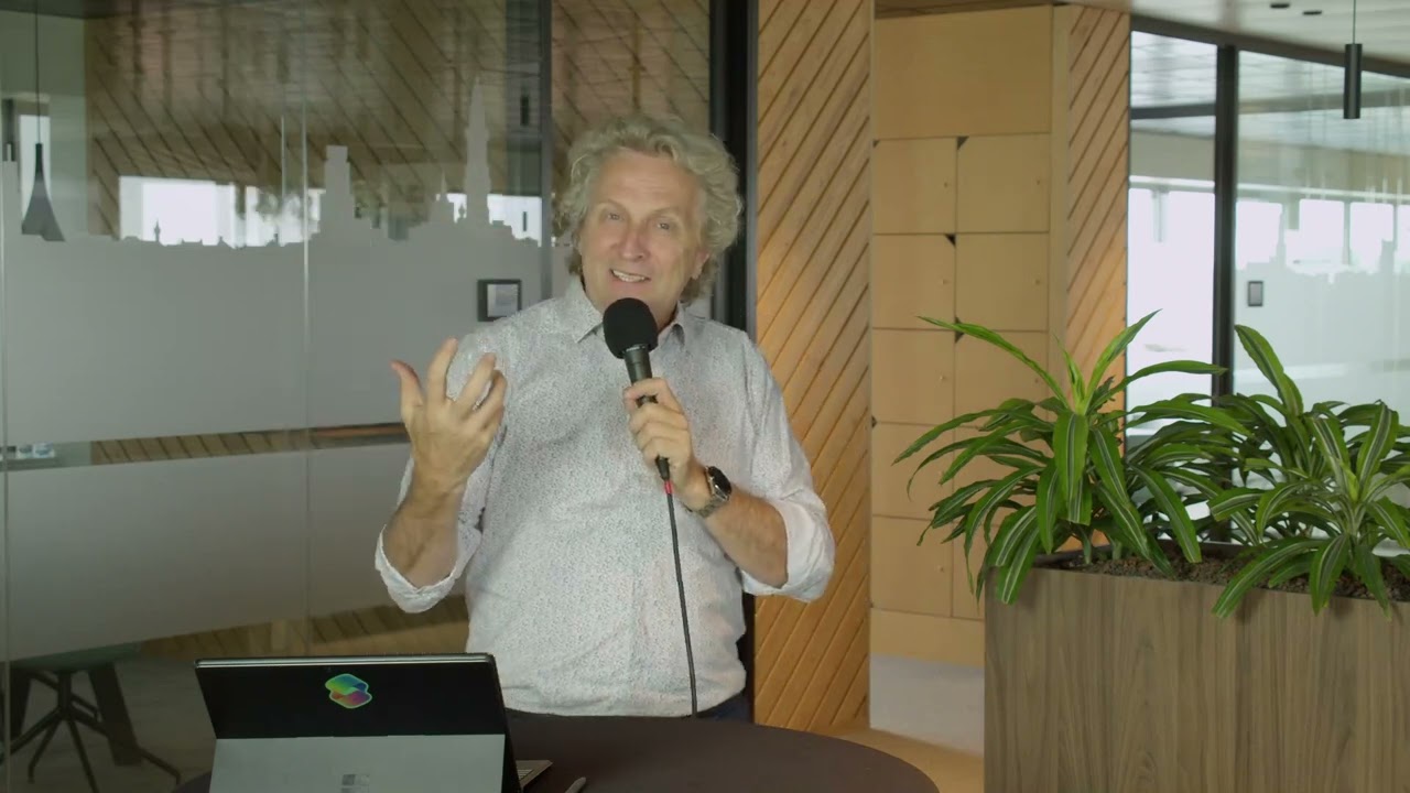 ClearTalks | Snackcast - Aflevering 9 - Zomersnacks met Hans Demeyer