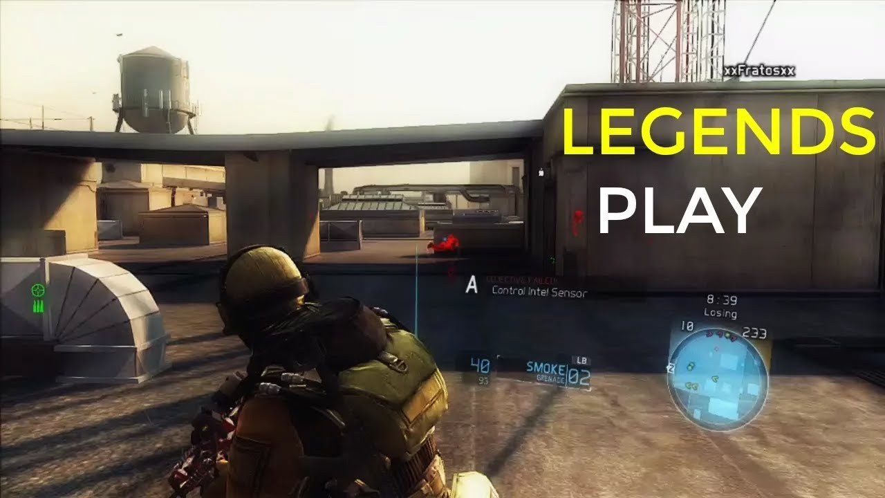 LEGENDS - Ghost Recon  Future Soldier Khyber Strike Multiplayer Gameplay 2024