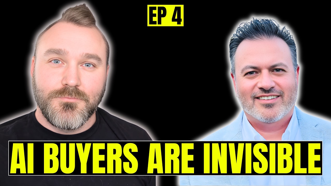 Uncovering the Invisible AI Powered Buyer Journey From SEO to AEO & Answer Doc Insights