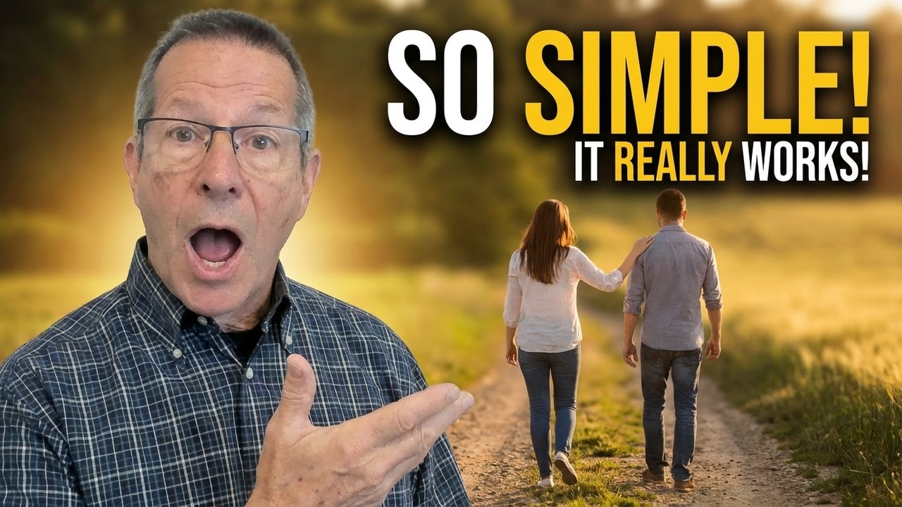 Explosive Anger Destroying Your Marriage? Try This