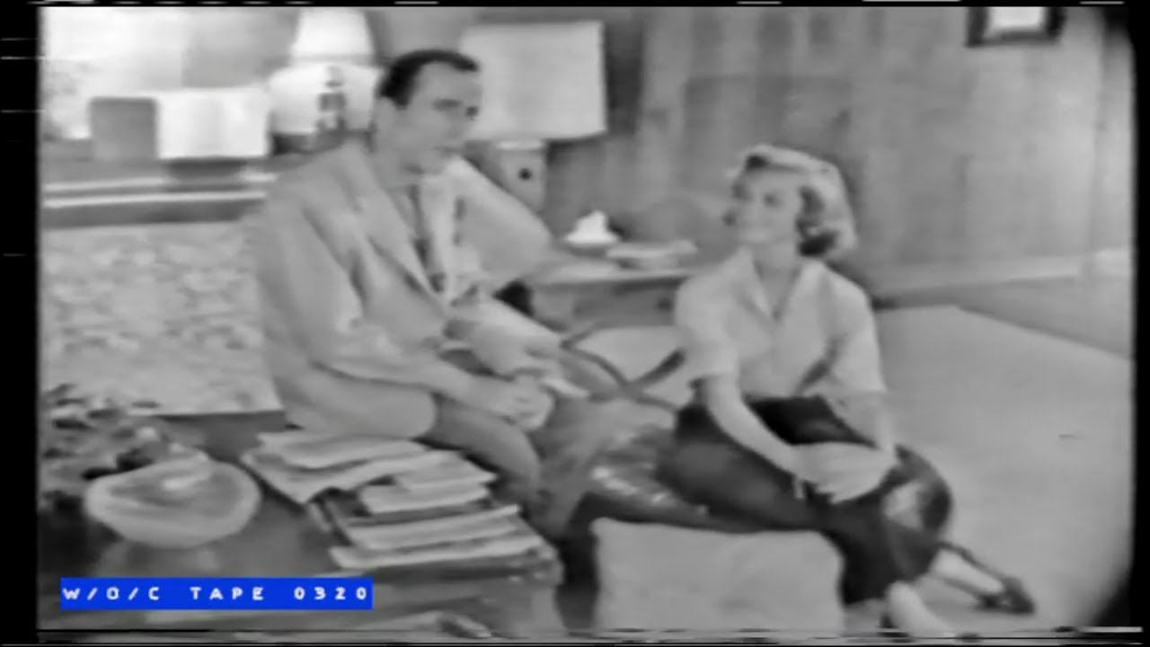 Person to Person - S02E01 - Humphrey Bogart/Lauren Bacall - Sept. 3rd, 1954