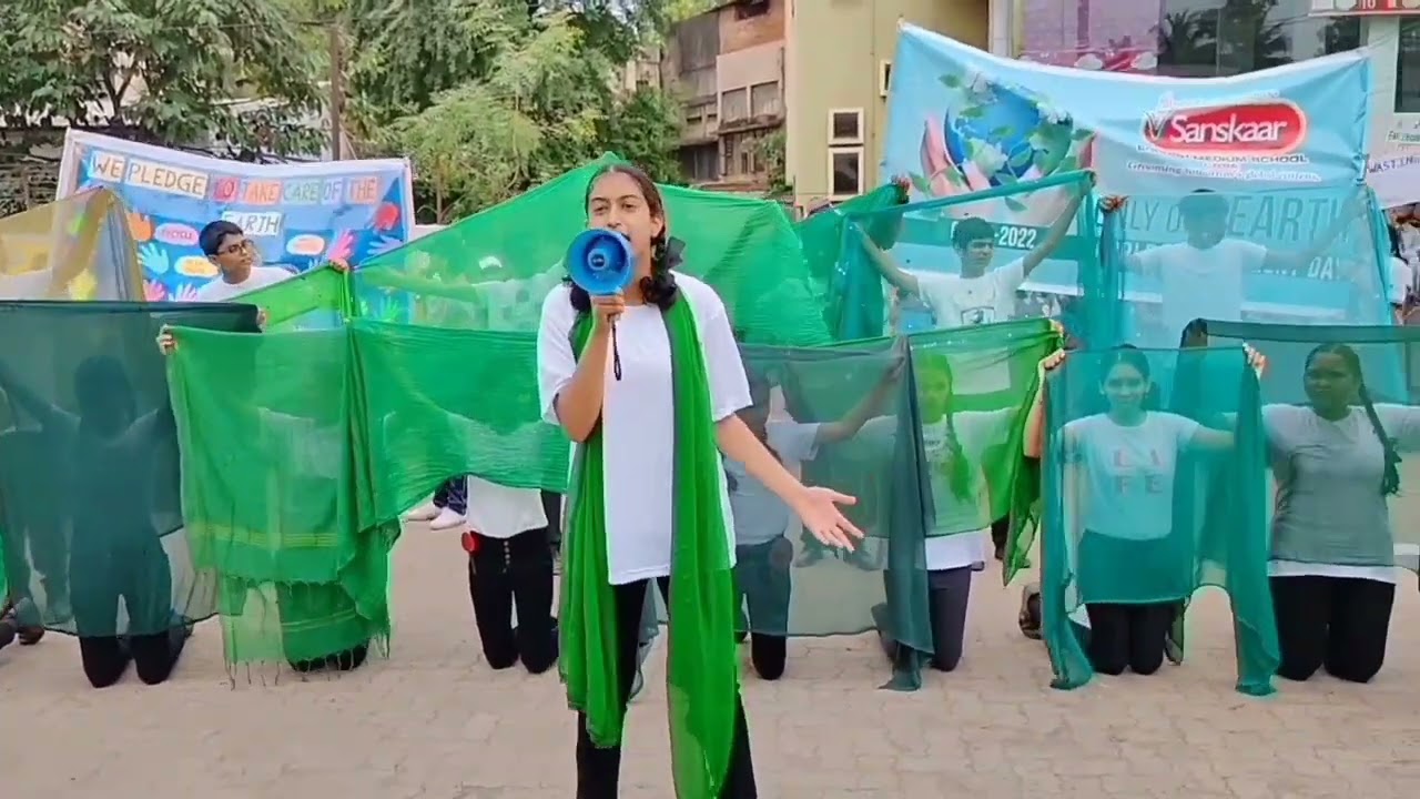 World Environment Day (HEAL THE PLANET )