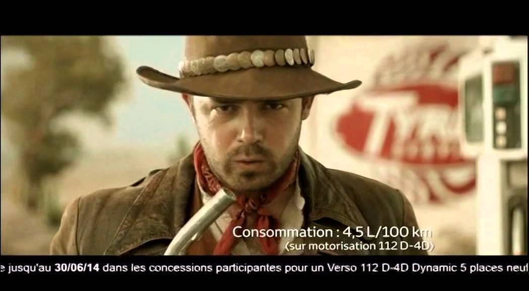 Pub -Toyota Verso