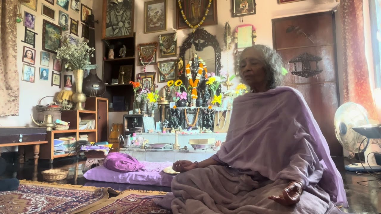 Guided Silent Meditation with Vanamali Mataji | Journey Within | Spiritual Awakening & Inner Peace 