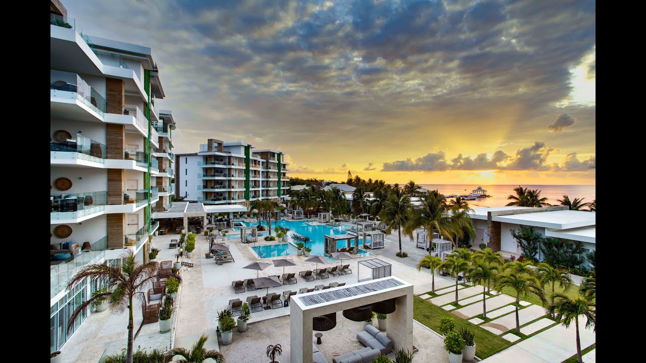 Alaia Belize Official Video - Fly Through