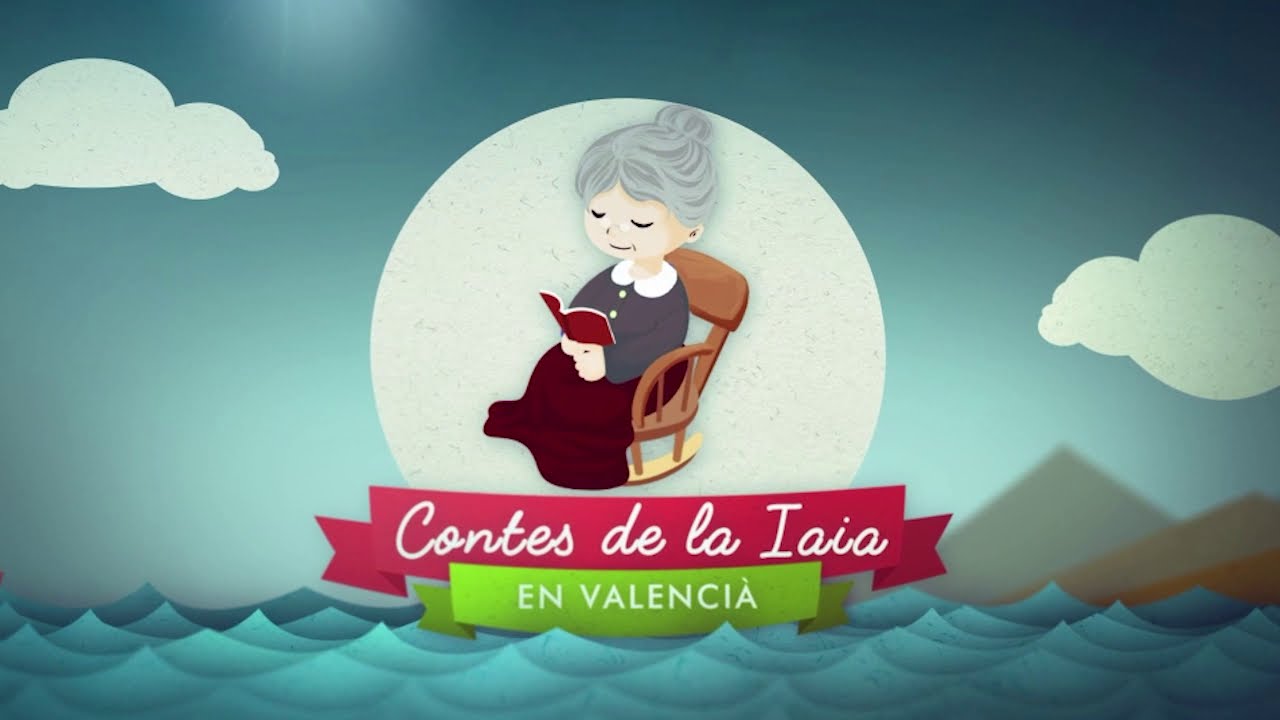 Mostre de Colors - Contes de la Iaia en valencià