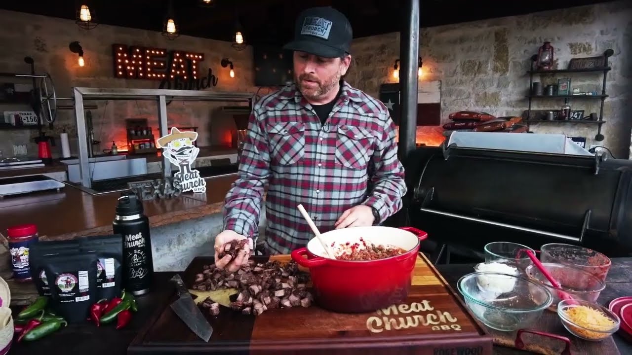 44 Farms & Meat Church Brisket Chili
