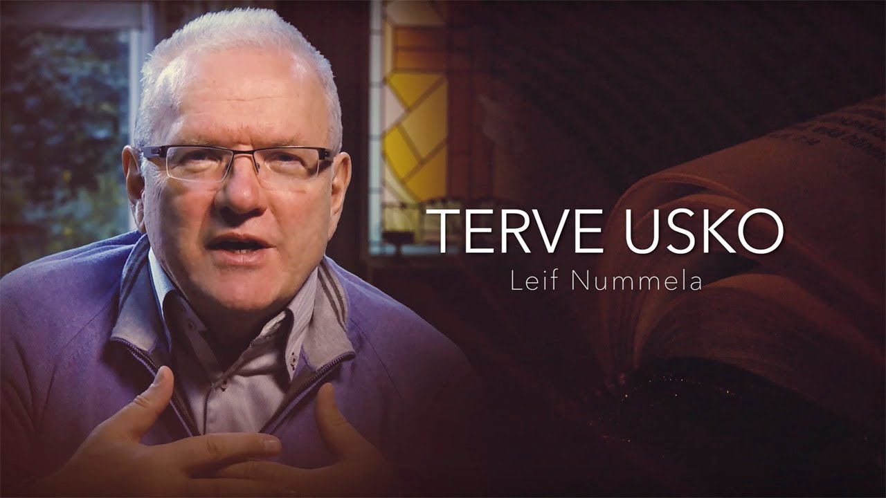 Terve usko 05 - Pyhän Hengen työ