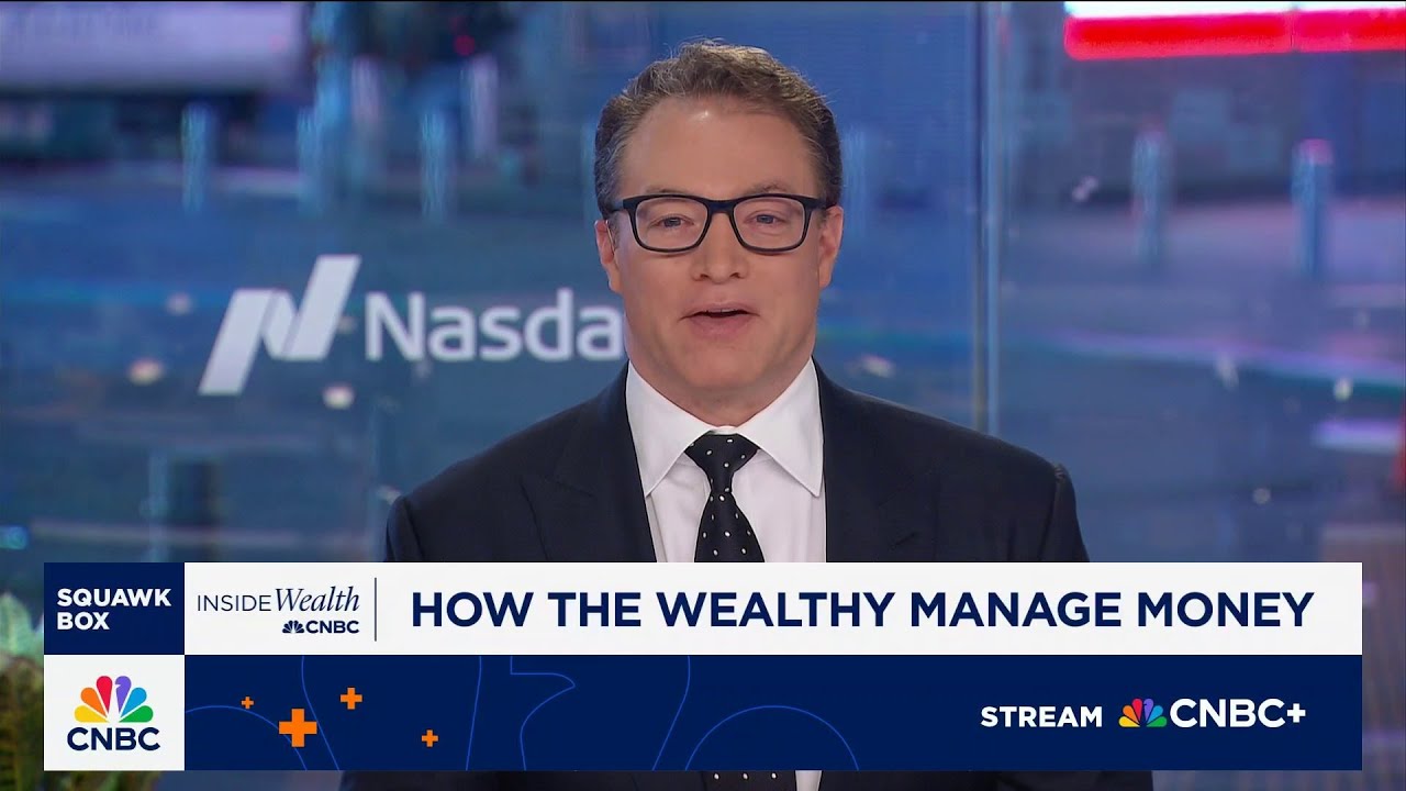 How the wealthy manage money: Here's what to know