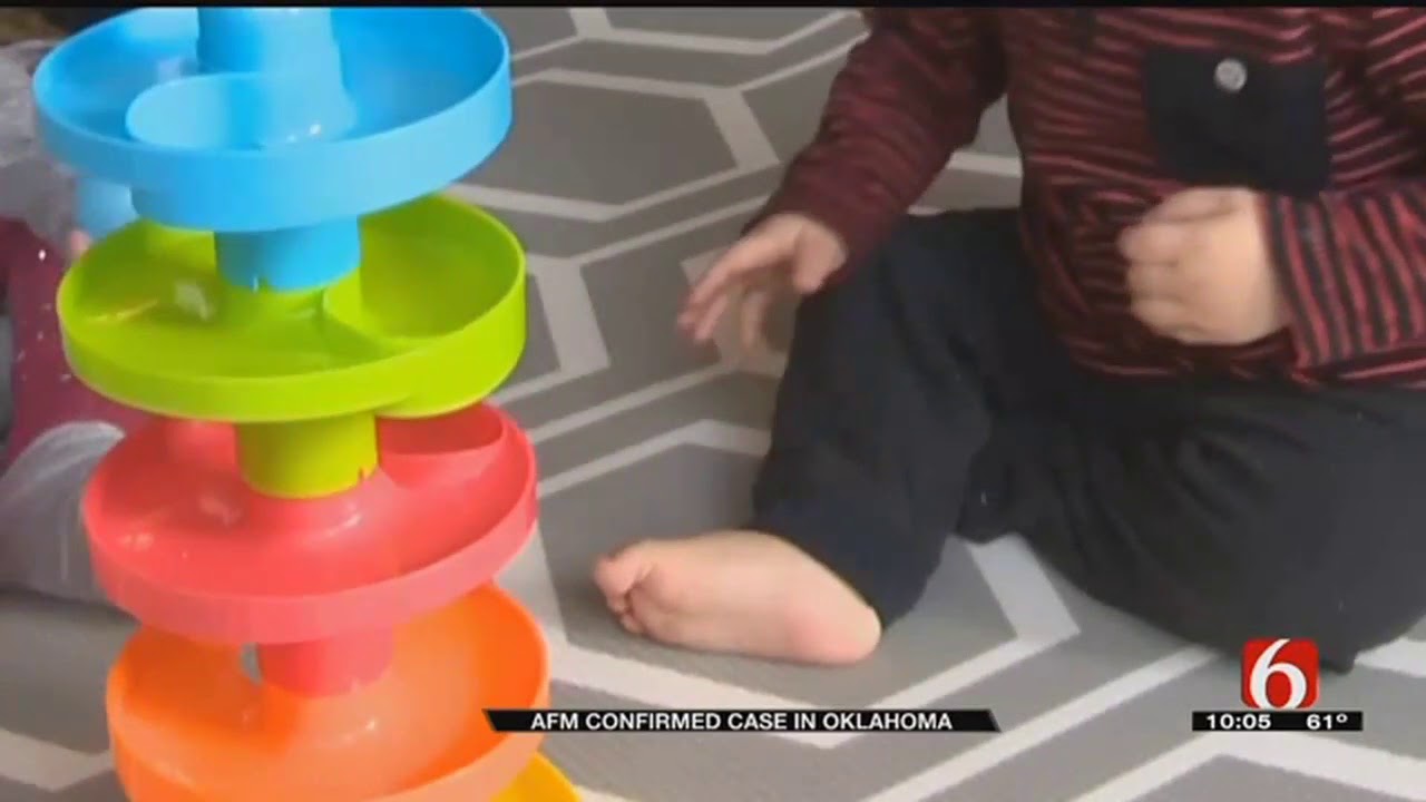 Rare Polio-Like Illness Found In OK CDC Says