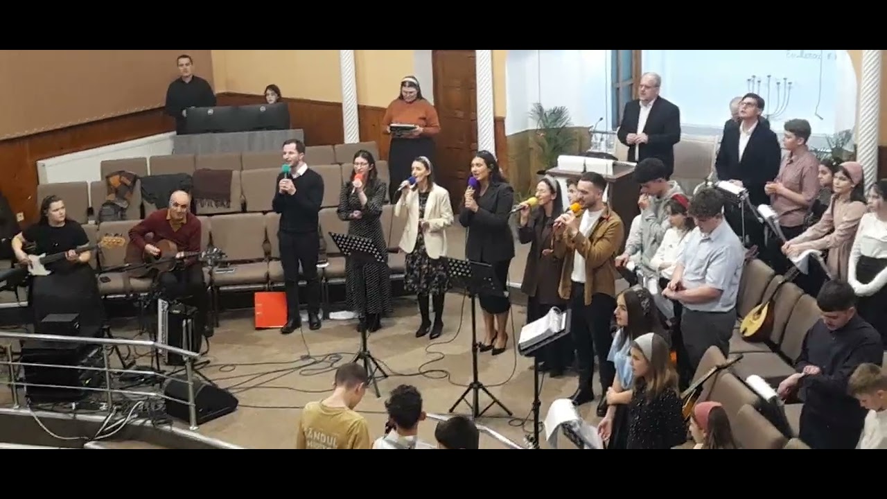 Voi c&acirc;nta,a Ta indurare@Atunci,&icirc;ți c&acirc;nt,măreț Stăp&acirc;nitor...(martie1 D.2026)