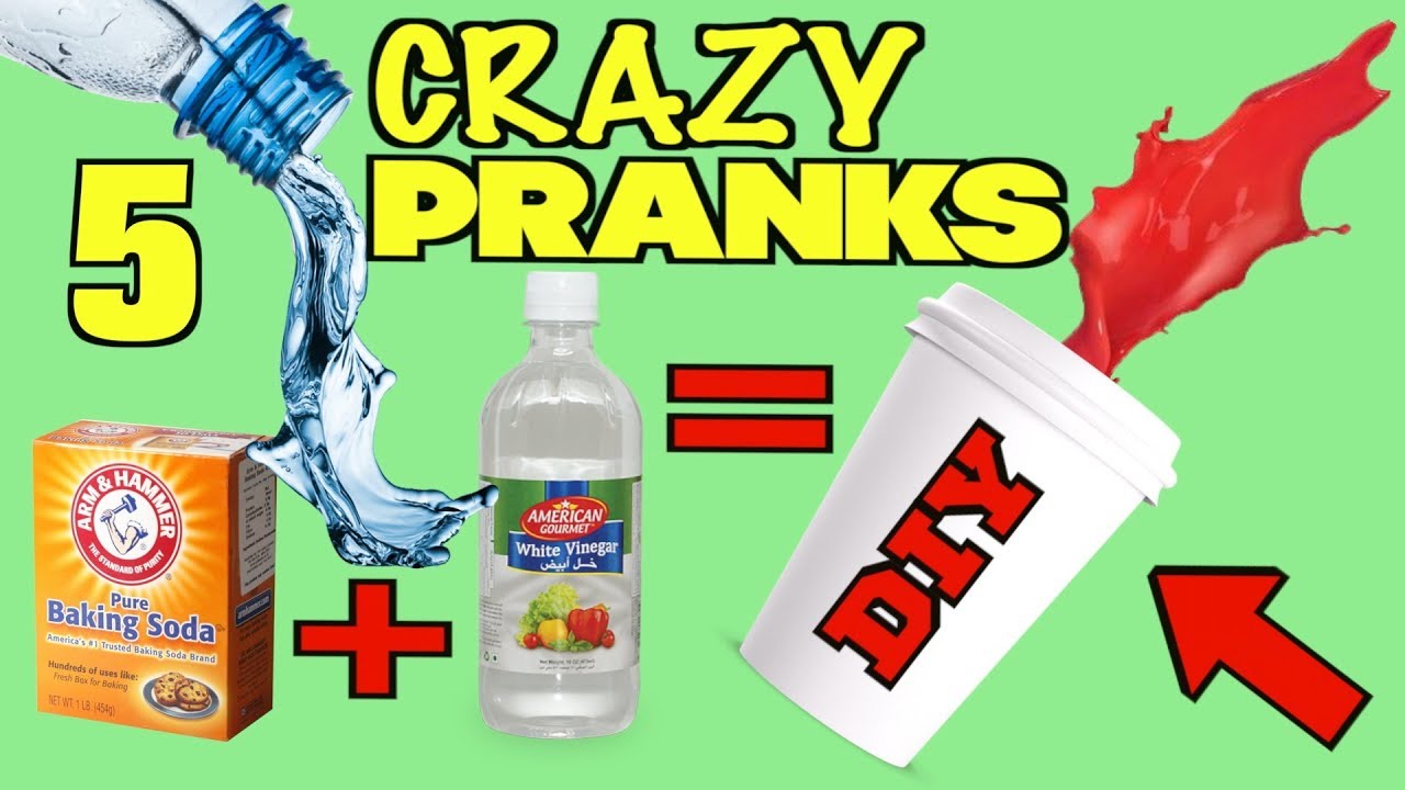 5 Crazy Pranks You Can Do At Home On  Friends and Family- HOW TO PRANK | Nextraker