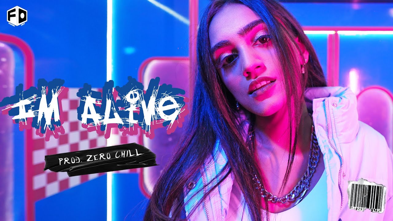I’m Alive (Official Video) - Shia | Prod Zero Chill | Found Out Records
