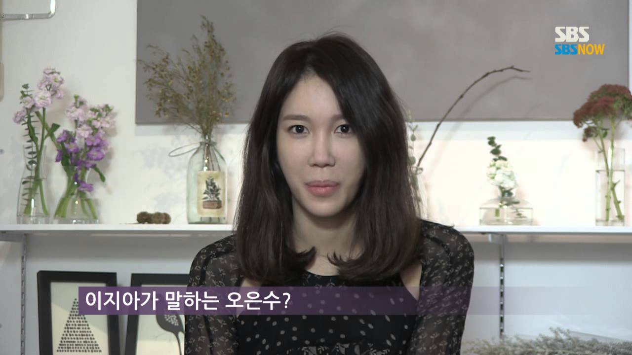 SBS [세번결혼하는여자] - '오은수' 역의 이지아 인터뷰