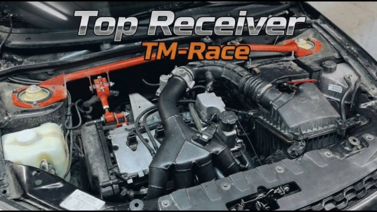Прощай Х-рэй, привет Tm-race | Lada Kalina 2 Sport