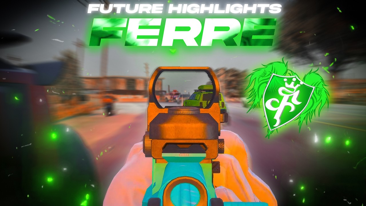 Future RP Highlights #1 | Ferre Snelle