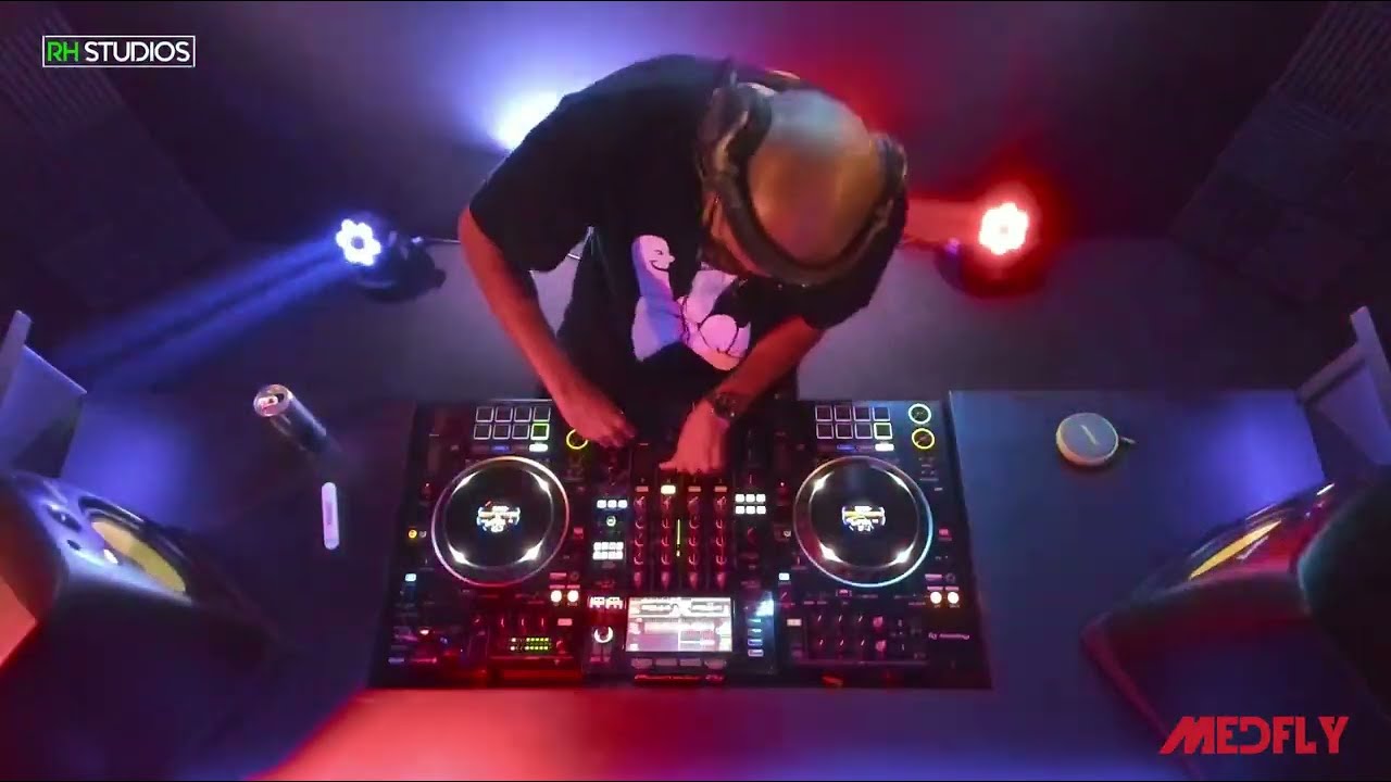 Studio Sessions Vol.3 Afrotech | House | Tribal | Medfly (2022)