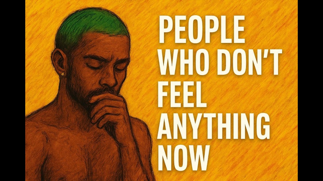 The Psychology of People Who Don&rsquo;t Feel Anything