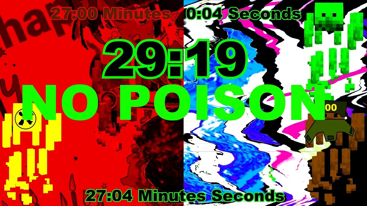 (48FPS) P2CYCME (Pain Version) | Preview 2 A&E Home Video [2004] [2025] | Effects