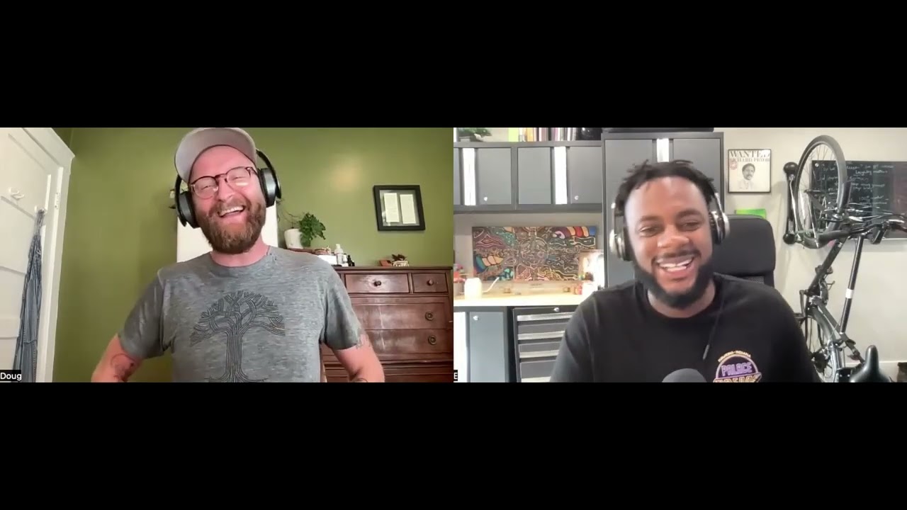 Origin Story - When Ian Met Doug