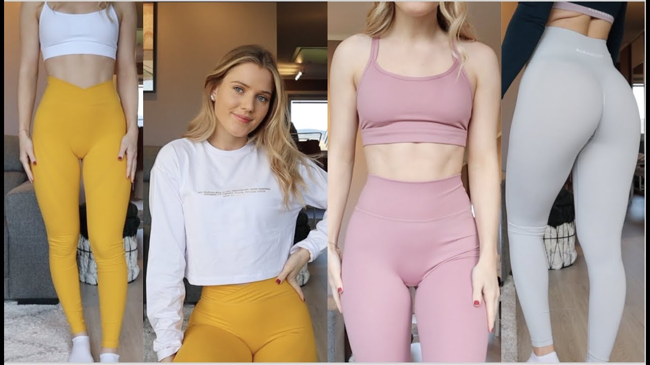 Alphalete Black Friday launch! THE BEST LEGGINGS EVER