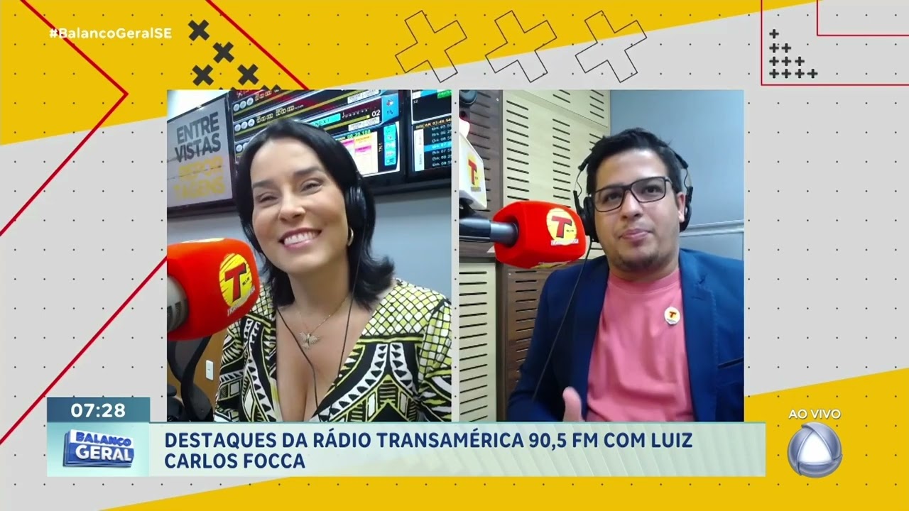 Atalaia 360° Transamérica destaca entrevista com pré-candidata a vereadora por Aracaju - BGM