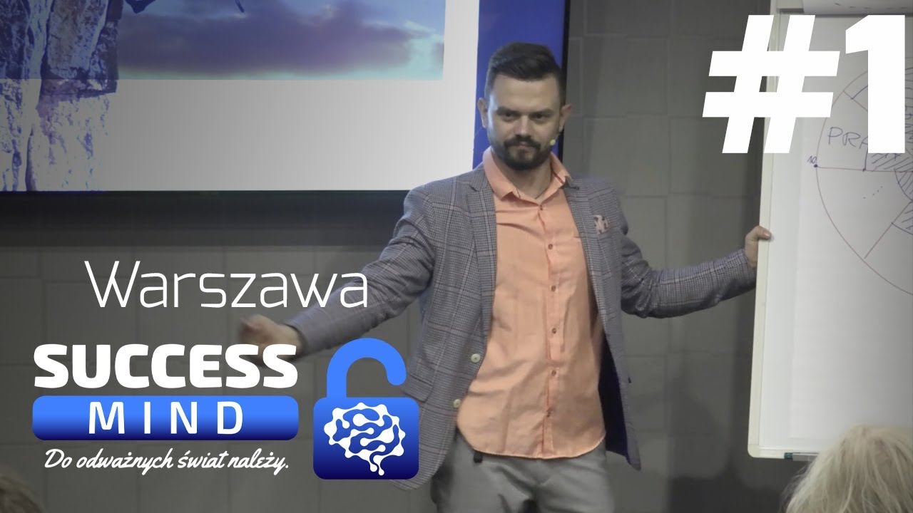 01 Wstęp - Success Mind Club Warszawa Karol Froń