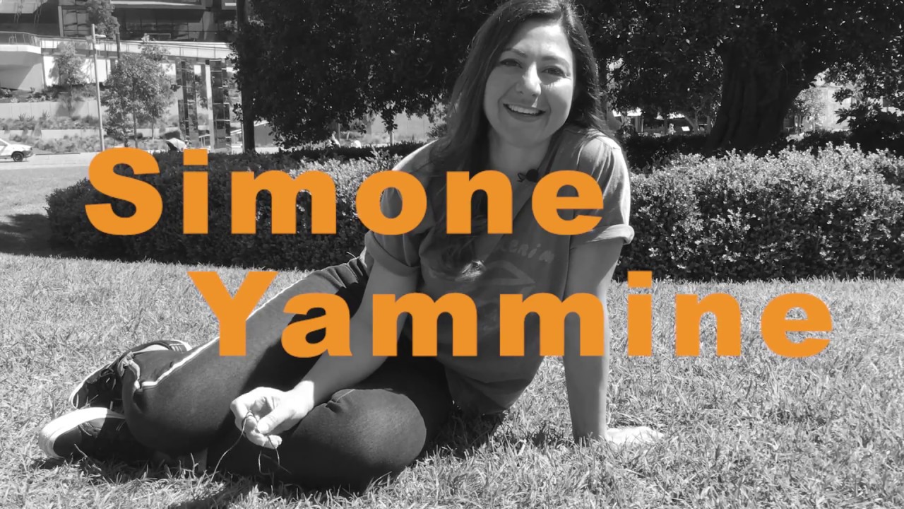 Real entrepreneurs: Simone Yammine - mnm institute, Sydney