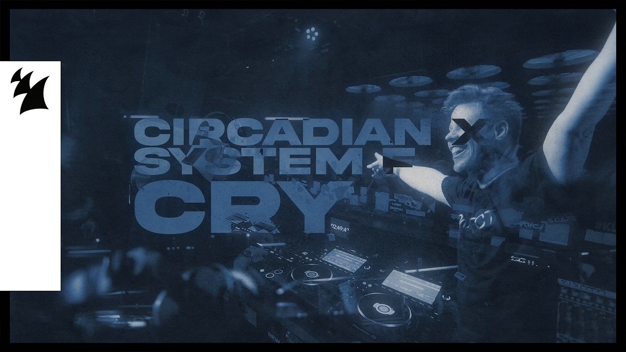 Circadian x System F - Cry (Official Lyric Video)