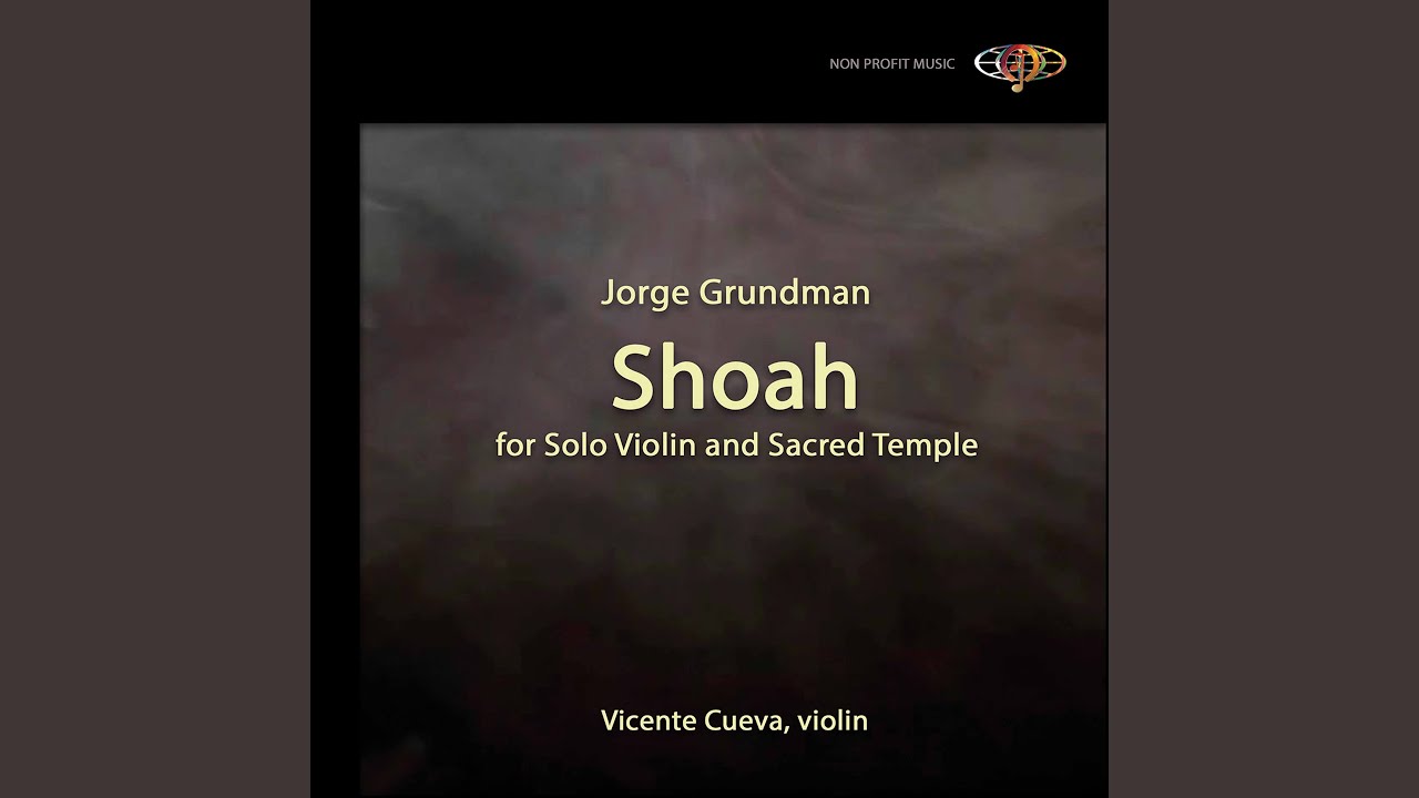 Shoah: III. Terezín Through the Eyes of the Children, Op. 53