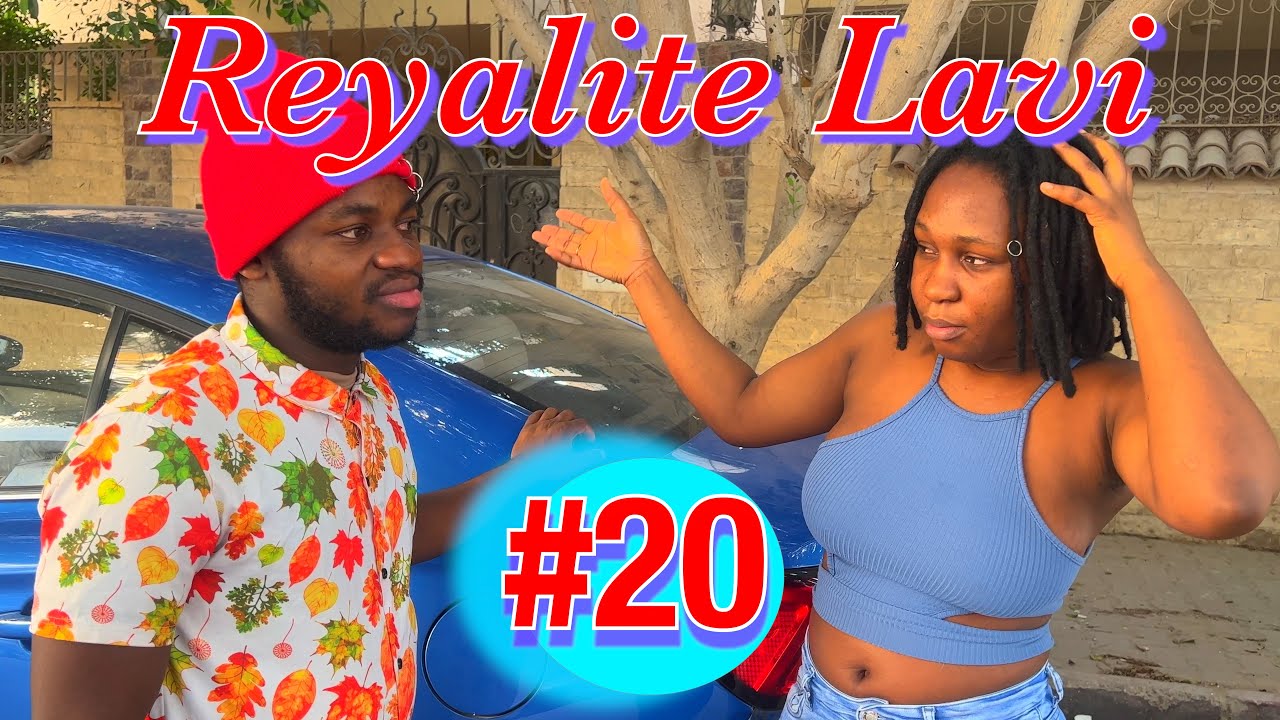 Reyalite Lavi #20 Jjm al cheche kob lan nan menn fanm lan 😂😂😂😂😂
