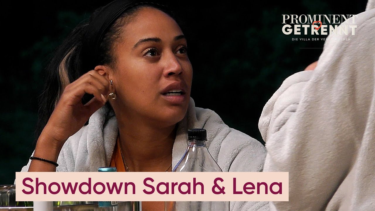 Beef bei Sarah & Lena: Sarah hat nicht im Sinne der Gruppe gehandelt 😲 | Prominent getrennt