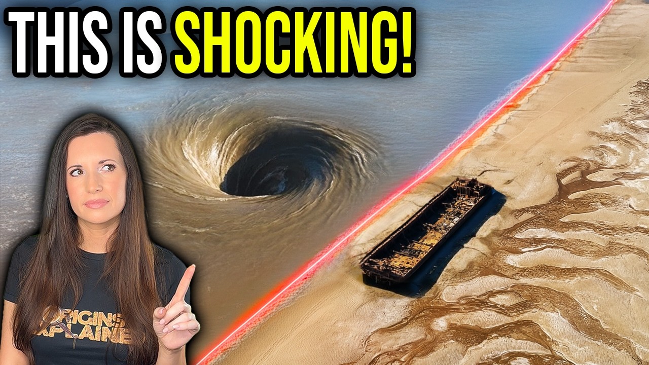 Scientists Are STUNNED By What The Mississippi River Revealed