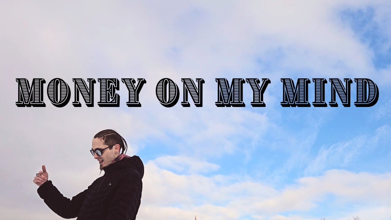 DatLankyMan - Money On My Mind (Official Music Video)