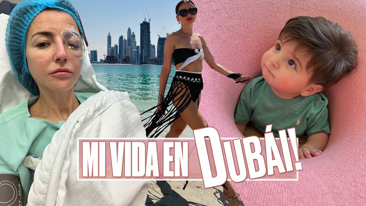 MI VIDA EN DUBÁI · Vlog 32 | ALEXANDRA PEREIRA