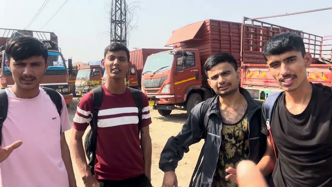 एक ही बैच, और सभी एक्सीलेंट! ADA Academy ने बीकानेर ग्राउंड में मचाया तहलका। ⚡#bikanerarmyrally 